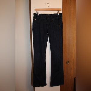 Hudson Jeans Women's Dark Blue Boot Cut
